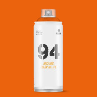 MTN SPRAY 94 RV-2004 NARANJA 400ML