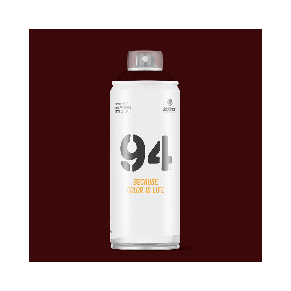 MTN SPRAY 94 RV-3007 ROJO CHEROKEE 400ML MTN SPRAY 94 RV-3007 ROJO CHEROKEE 400ML