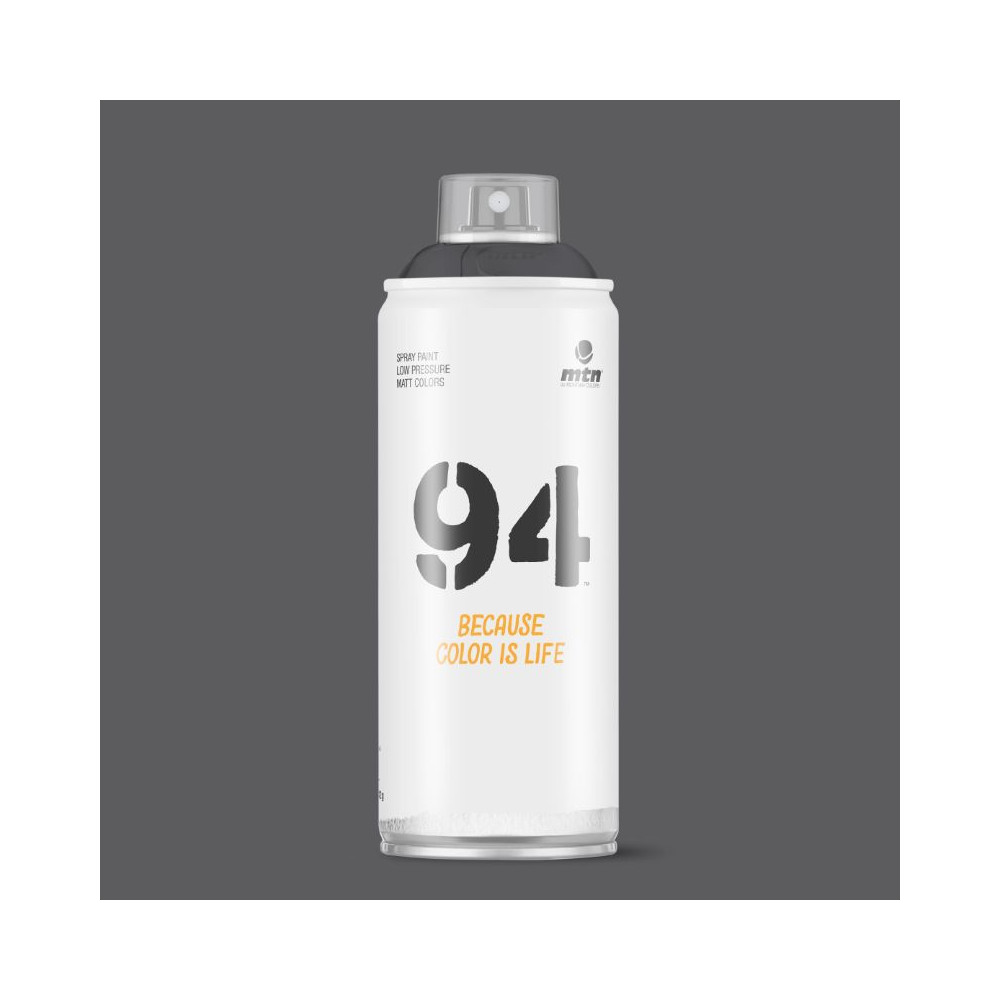 MTN SPRAY 94 RV-120 GRIS LOBO 400ML MTN SPRAY 94 RV-120 GRIS LOBO 400ML