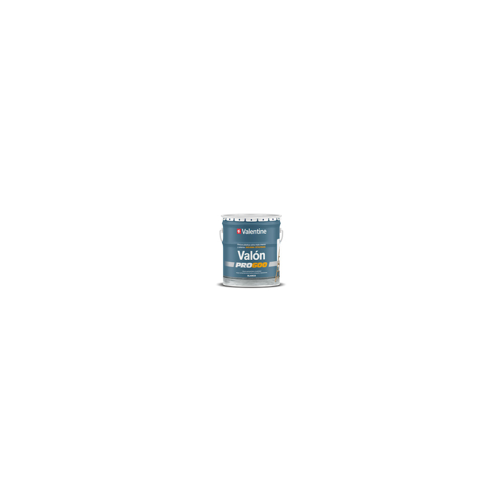 VALON PRO600 MATE BLANCO 15 L VALON PRO600 MATE BLANCO 15 L