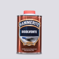 HAMMERITE DISOLVENTE 5 L