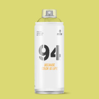 MTN SPRAY 94 RV-1016 AMARILLO LIMÓN 400ML