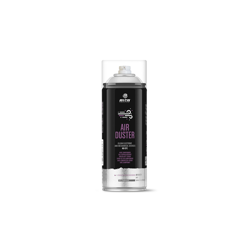 MTN SPRAY PRO AIR DUSTER 400 ML