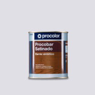 PROCOBAR BARNIZ SATINADO CASTAÑO 375 ML (baja)