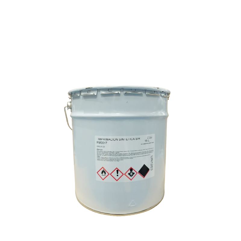 MACRIL IMPRIMACION TALLER GRIS 15 L
