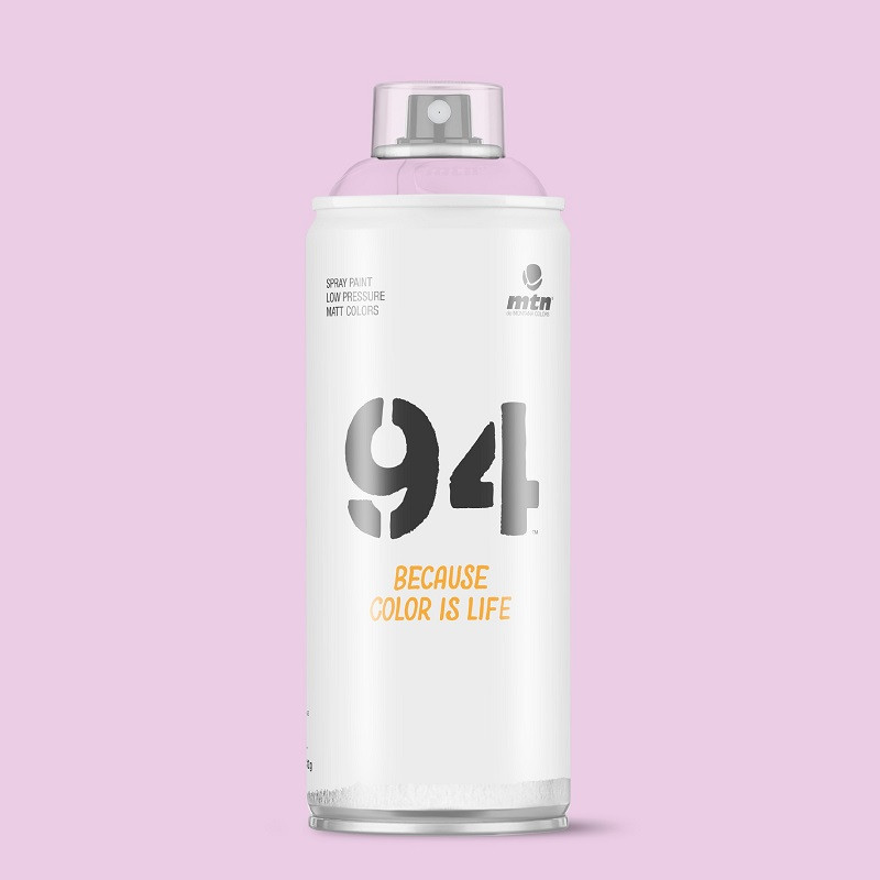 MTN SPRAY 94 RV-321 VIOLETA ABRIL 400ML