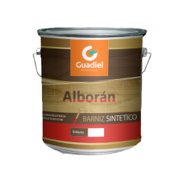 ALBORAN BARNIZ MAR Y MONTAÑA TR 750 ML