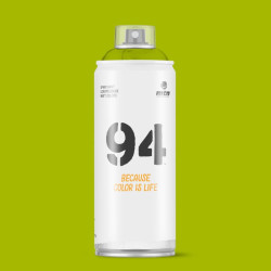 MTN SPRAY 94 RV-34 VERDE GUACAMOLE 400ML