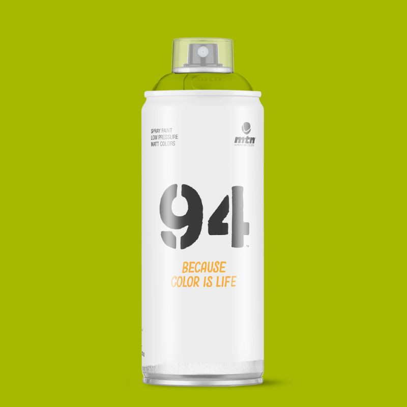 MTN SPRAY 94 RV-34 VERDE GUACAMOLE 400ML