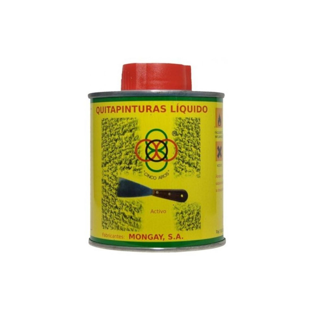 MONGAY DECAPANTE UNIVERSAL INDUSTRIAL LIQUIDO 5 L