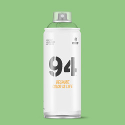 MTN SPRAY 94 RV-272 VERDE MENTA 400ML