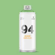 MTN SPRAY 94 RV-272 VERDE MENTA 400ML
