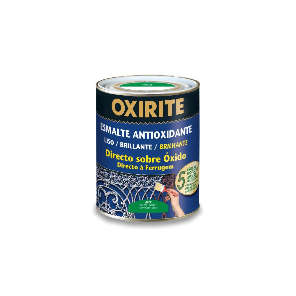 OXIRITE BRILLO VERDE 250 ML (baja)