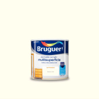 BRUGUER ACRYLIC SATINADO BLANCO ROTO 0,75 L BRUGUER ACRYLIC SATINADO BLANCO ROTO 0,75 L