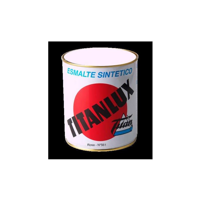 TITANLUX 561 ROSA 750 ML (baja)