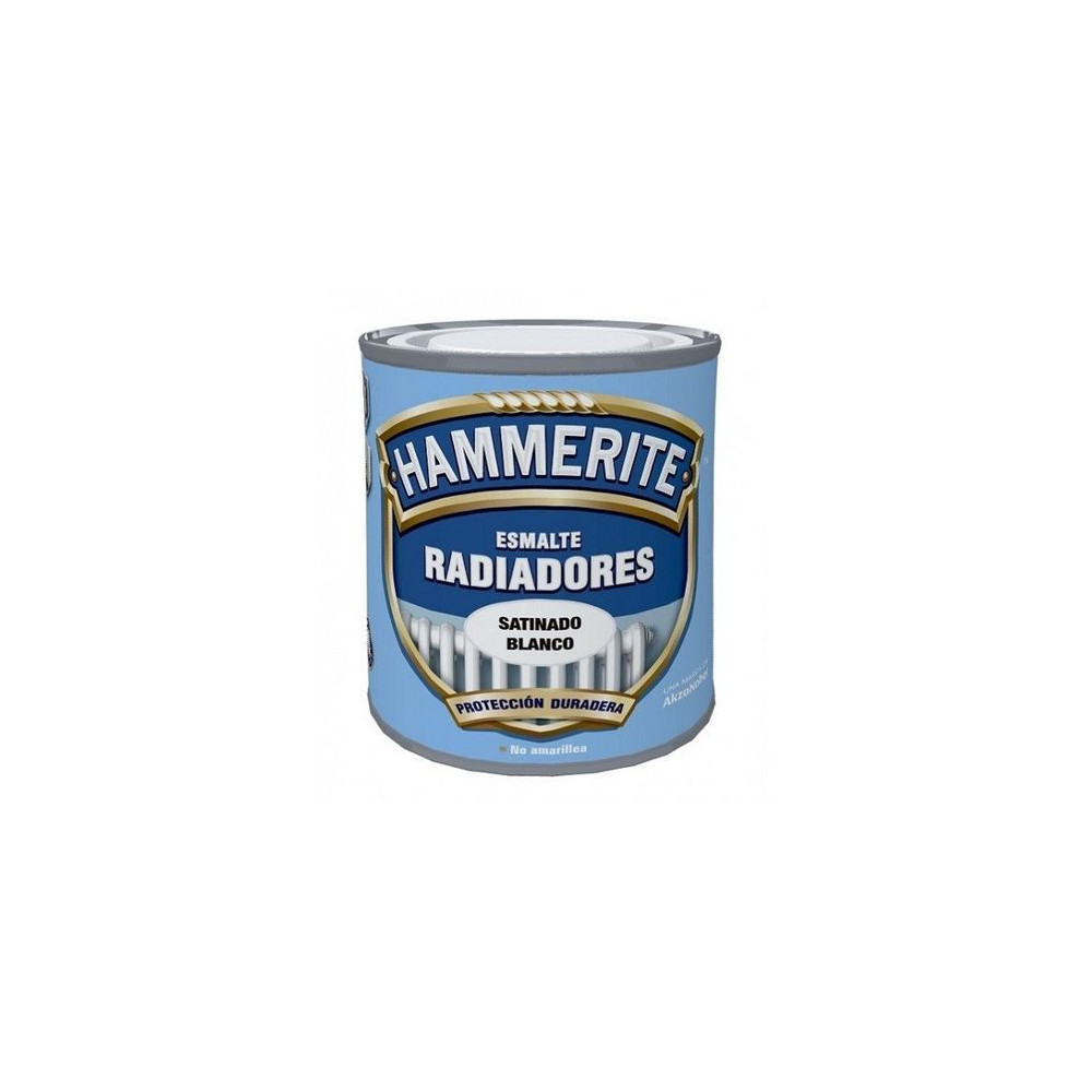 HAMMERITE RADIADORES BLANCO 500 ML HAMMERITE RADIADORES BLANCO 500 ML