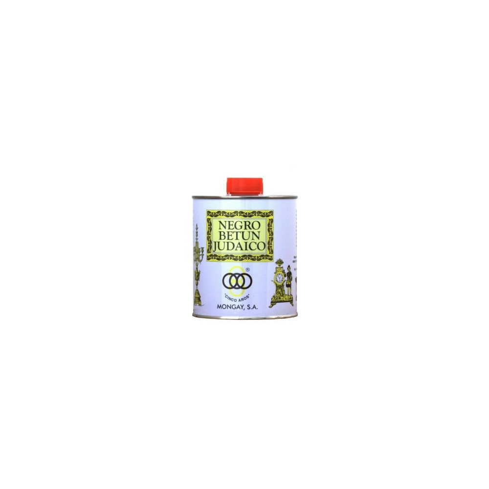 MONGAY 11400 NEGRO BETUN JUDAICO 125 ML