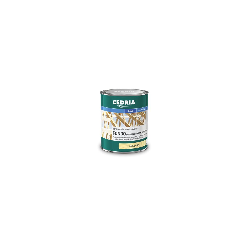 CEDRIA FONDO PLUS INCOLORO 750 ML CEDRIA FONDO PLUS INCOLORO 750 ML