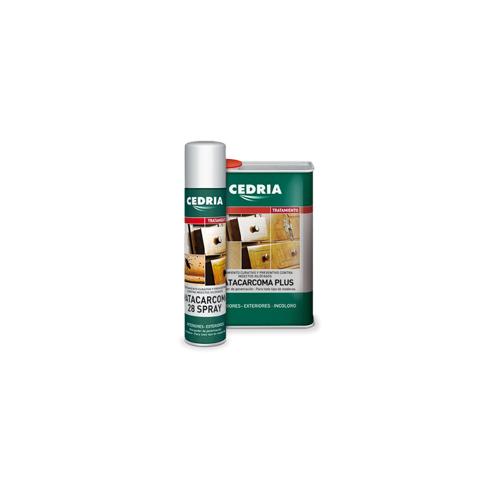 CEDRIA MATACARCOMAS PLUS 1 L