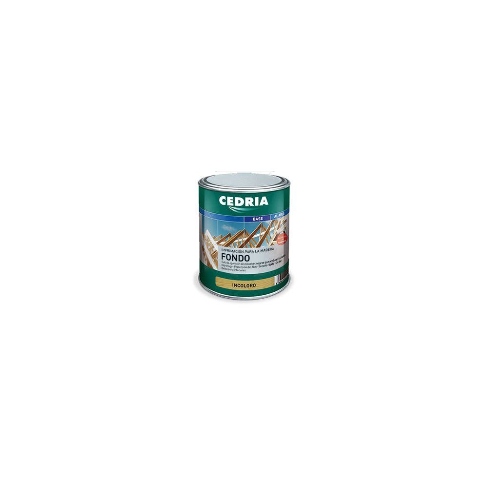 CEDRIA FONDO ANTITANINOS 750 ML