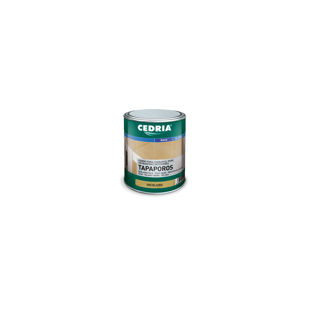 CEDRIA TAPAPOROS 4 L CEDRIA TAPAPOROS 4 L