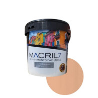 MACRIL 7 REV. ACRILICO LISO Nº19 ALMENDRA 4 L