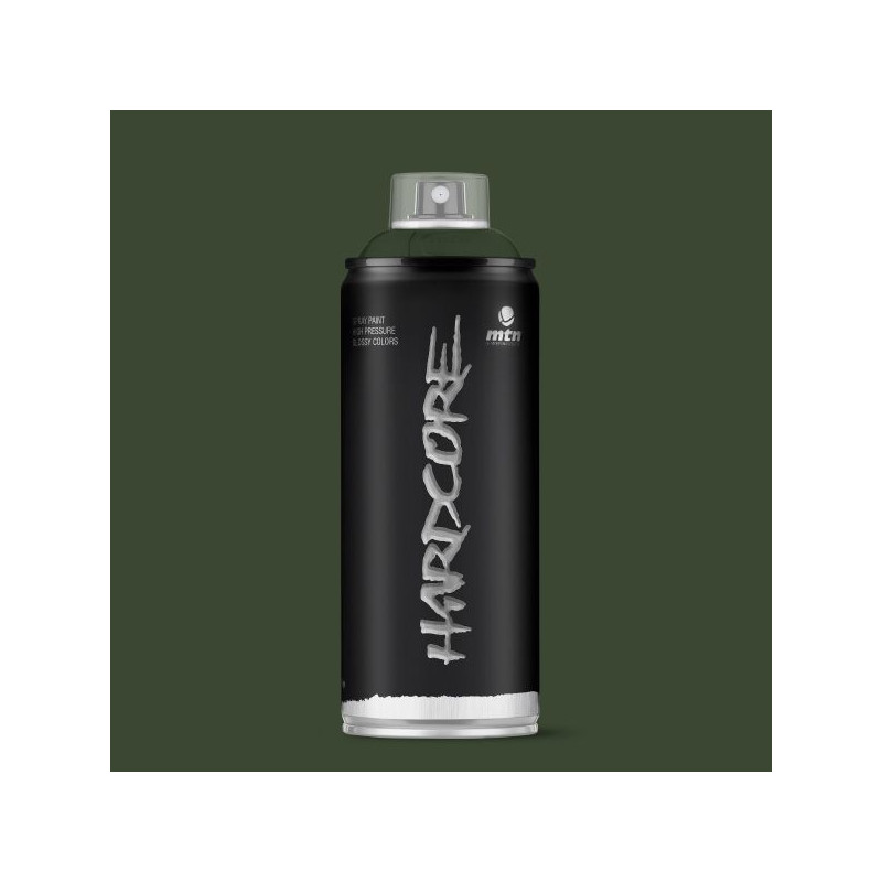 MTN SPRAY HC2 RV-251 VERDE BOSQUE 400ML