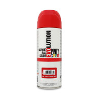 PINTYPLUS EVOLUTION SPRAY BRILLO RAL3002 400 ML
