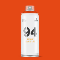 MTN SPRAY 94 RV-107 NARANJA MARTE 400ML