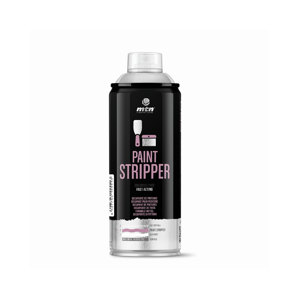 MTN SPRAY PRO DECAPANTE 400ML MTN SPRAY PRO DECAPANTE 400ML