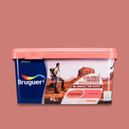 COLORES DEL MUNDO 904 COLORADO TERRACOTA 4 L (baja)