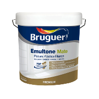 BRUGUER EMULTONE EXTRA MATE BLANCO 15 L "OFERTA"