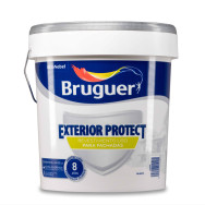 BRUGUER REV LISO "8 AÑOS" BLANCO 15 L