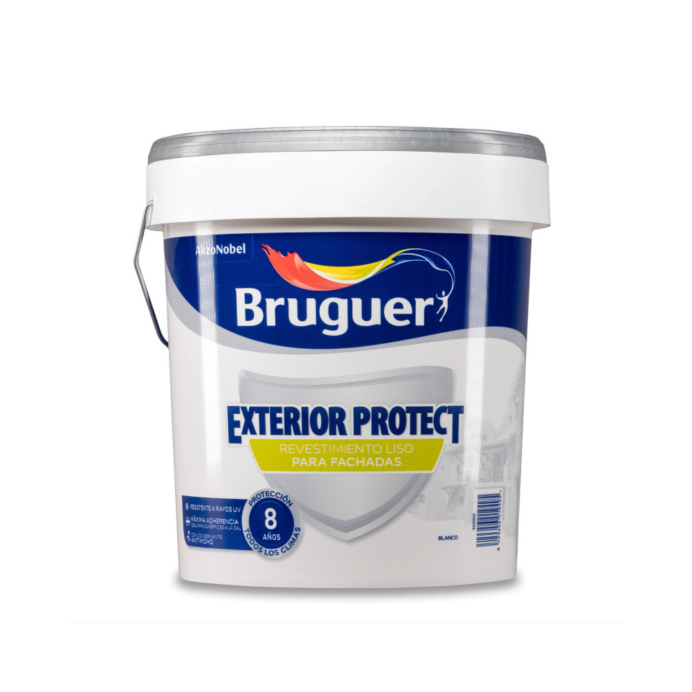 BRUGUER REV LISO "8 AÑOS" BLANCO 15 L