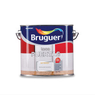 BRUGUER LACA PUERTAS AGUA SATINADA BCO ROTO 2,5 L