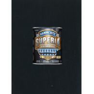 HAMMERITE SUPERIA MATE NEGRO 0,75 L