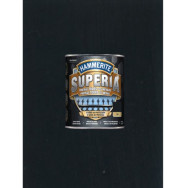 HAMMERITE SUPERIA MATE NEGRO 0,75 L