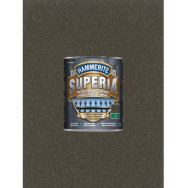 HAMMERITE SUPERIA MATE MARRON OSCURO 0,75 L