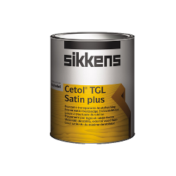 CETOL TGL SATIN PLUS 003 INCOLORO 2,5 L