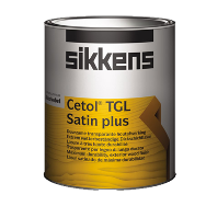 CETOL TGL SATIN PLUS 003 INCOLORO 2,5 L