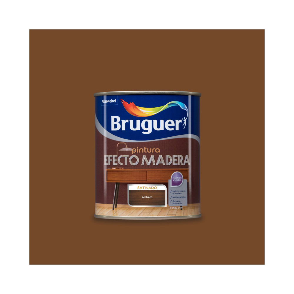 BRUGUER EFECTO MADERA EMBERO 750 ML (baja)