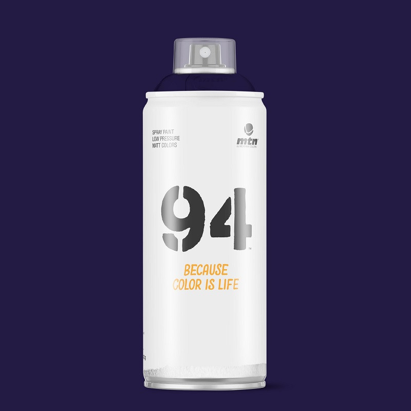 MTN SPRAY 94 RV-28 VIOLETA COSMOS 400ML