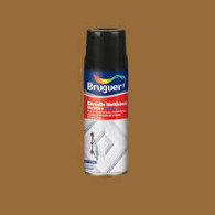BRUGUER SPRAY BRILLANTE GAMUZA 400 ML (baja)
