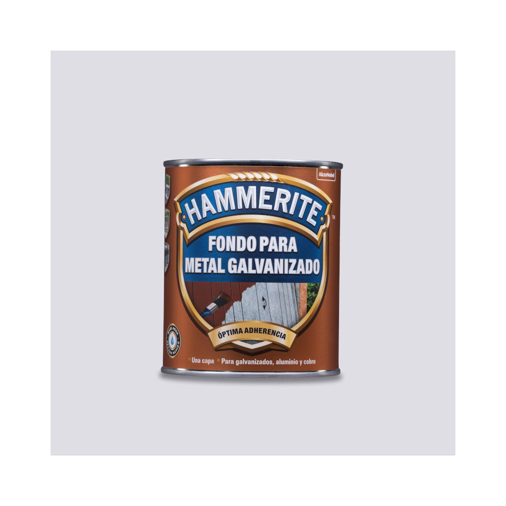HAMMERITE FONDO METAL GALVANIZADO 750 ML