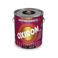 TITAN OXIRON LISO BRILLO 4567 NEGRO 4 L