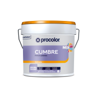 CUMBRE SATINADO BASE BB 4 L (TINTADO)