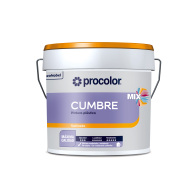 CUMBRE SATINADO BASE BB 4 L (TINTADO)