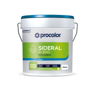 SIDERAL MATE S-300 BLANCO 4 L (baja)