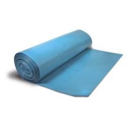 RP 194446 BOLSA BASURA GALGA  AZUL FUERTE 120 LT
