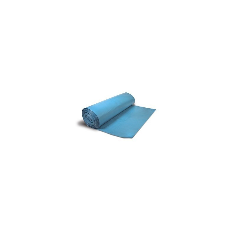 RP 194446 BOLSA BASURA GALGA  AZUL FUERTE 120 LT